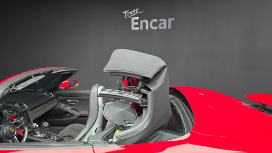Porsche 718 4.0 GTS 2021 19