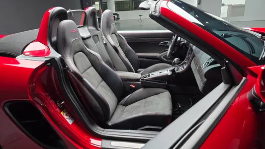 Porsche 718 4.0 GTS 2021 26