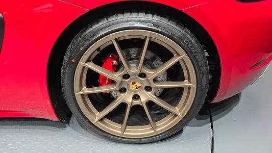 Porsche 718 4.0 GTS 2021 21