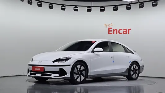 Hyundai Ioniq 6 2022