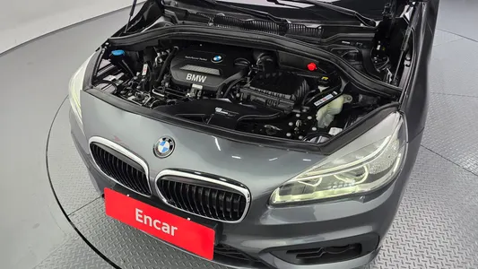 BMW 2 Series Tourer (F45) 2017 6