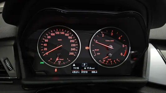 BMW 2 Series Tourer (F45) 2017 8