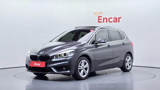 BMW 2 Series Tourer (F45) 2017