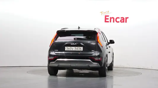 Kia 디 니로 2022 4
