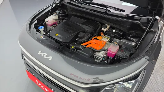 Kia 디 니로 2022 6