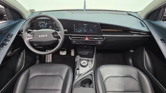 Kia 디 니로 2022 7