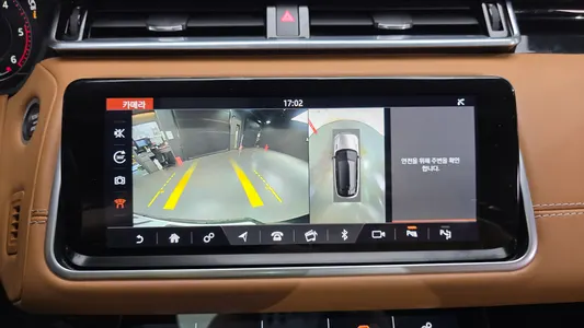Land Rover 레인지로버 벨라 3.0 D300 R- HSE 2018 17