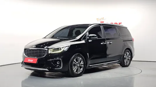 Kia 9 2018