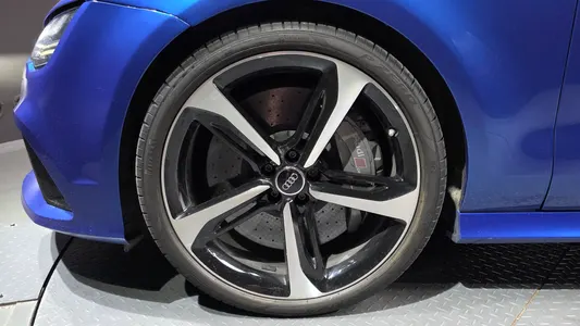 Audi RS 7 4.0 TFSI 2015 5