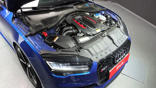 Audi RS 7 4.0 TFSI 2015 6