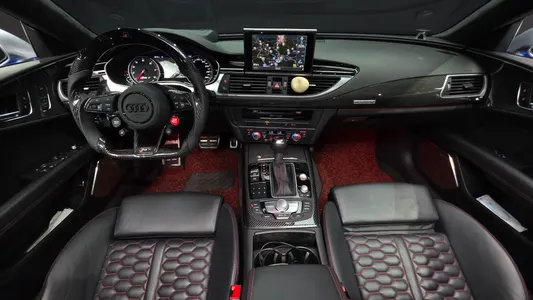 Audi RS 7 4.0 TFSI 2015 7