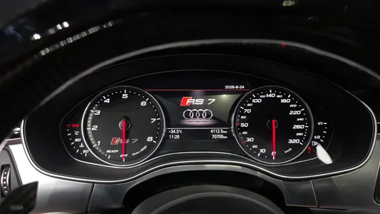 Audi RS 7 4.0 TFSI 2015 8