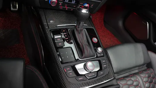 Audi RS 7 4.0 TFSI 2015 9