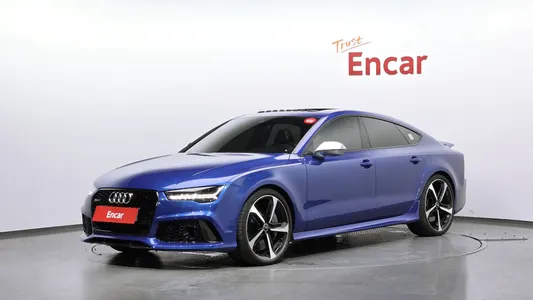 Audi RS 7 4.0 TFSI 2015