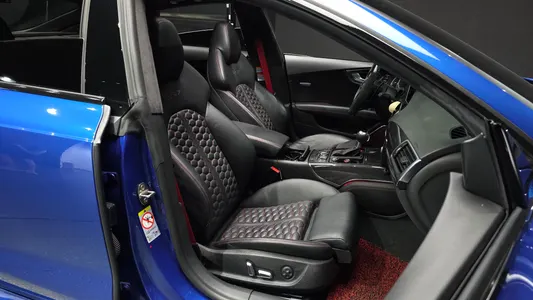 Audi RS 7 4.0 TFSI 2015 11