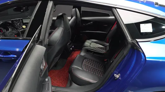 Audi RS 7 4.0 TFSI 2015 12