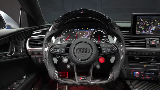 Audi RS 7 4.0 TFSI 2015 13
