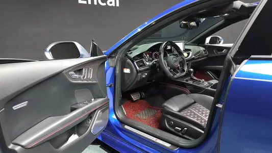 Audi RS 7 4.0 TFSI 2015 10