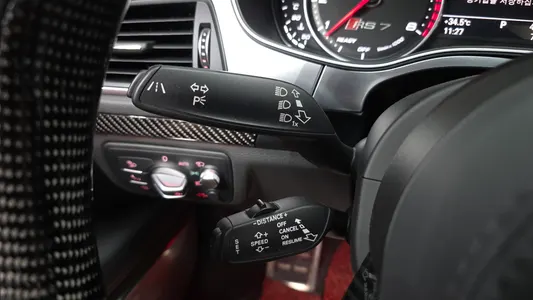 Audi RS 7 4.0 TFSI 2015 18