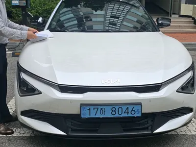 Kia EV6 2WD 2026