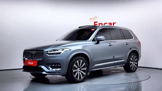 Volvo XC90 2 D5 2019