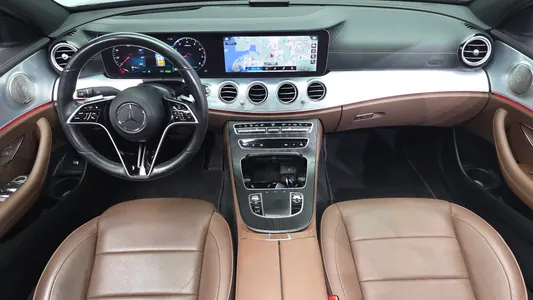 Mercedes-Benz E-Class W213 E350 4MATIC 2021 7
