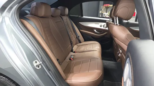 Mercedes-Benz E-Class W213 E350 4MATIC 2021 26
