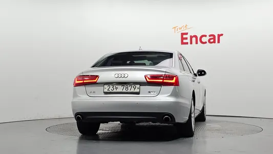 Audi A6 3.0 TFSI 2014 4