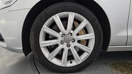 Audi A6 3.0 TFSI 2014 5