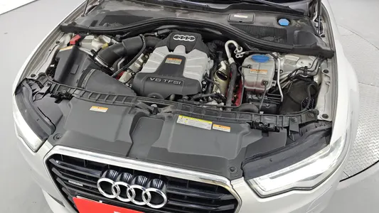 Audi A6 3.0 TFSI 2014 6