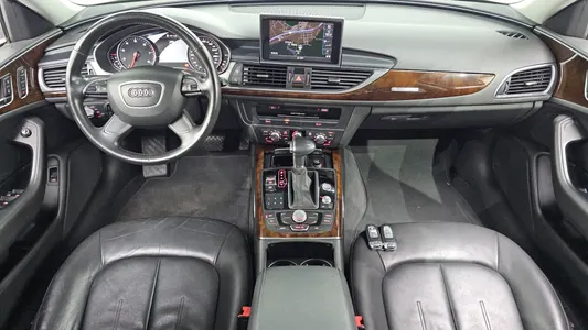 Audi A6 3.0 TFSI 2014 7