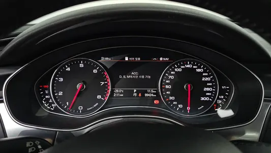 Audi A6 3.0 TFSI 2014 8