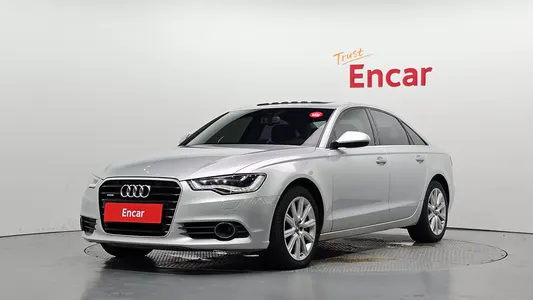 Audi A6 3.0 TFSI 2014