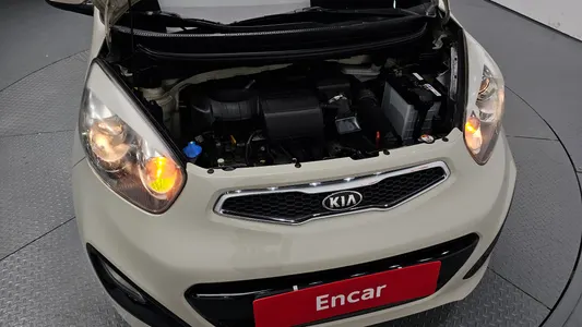 Kia 모닝 2013 6