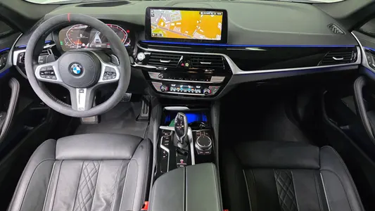 BMW 5 Series (G30) 530i xDrive M 2023 7