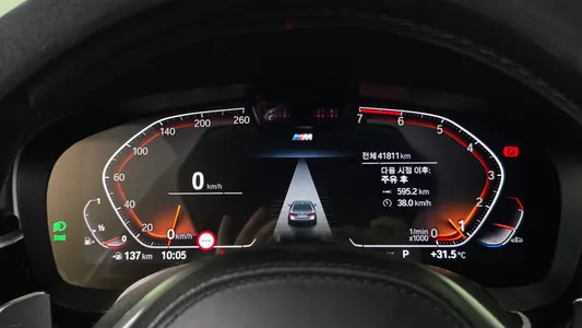 BMW 5 Series (G30) 530i xDrive M 2023 8