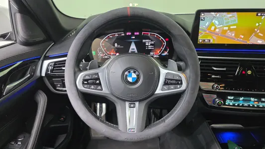 BMW 5 Series (G30) 530i xDrive M 2023 13
