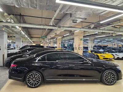 Mercedes-Benz S-Class W223 S580L 4MATIC 2021 4