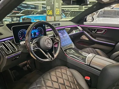 Mercedes-Benz S-Class W223 S580L 4MATIC 2021 9