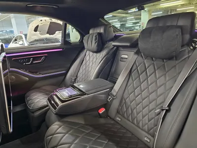 Mercedes-Benz S-Class W223 S580L 4MATIC 2021 11