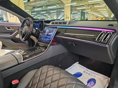 Mercedes-Benz S-Class W223 S580L 4MATIC 2021 15