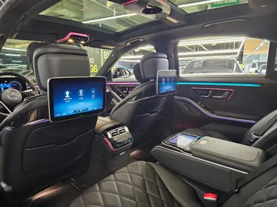 Mercedes-Benz S-Class W223 S580L 4MATIC 2021 10