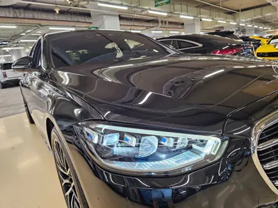 Mercedes-Benz S-Class W223 S580L 4MATIC 2021 16