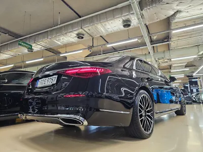 Mercedes-Benz S-Class W223 S580L 4MATIC 2021 19