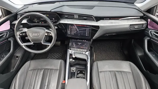 Audi e- 50 2021 7