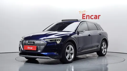 Audi e- 50 2021