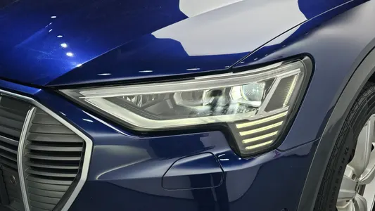Audi e- 50 2021 22