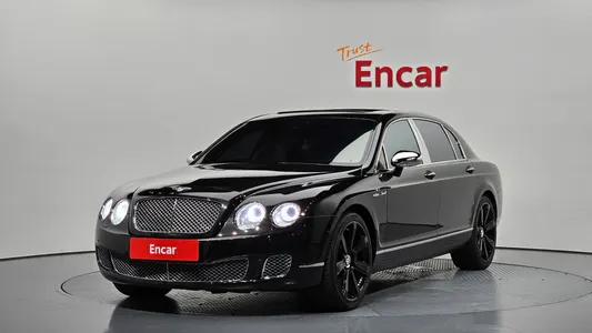 Bentley 1 6.0 2007