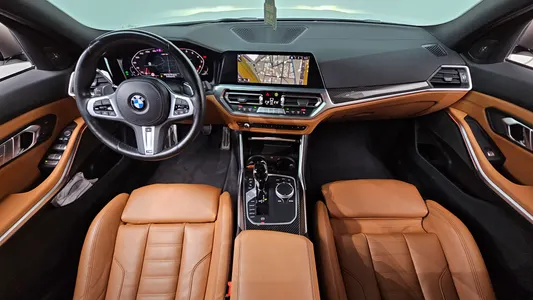 BMW 3 Series (G20) M340i xDrive 2022 7