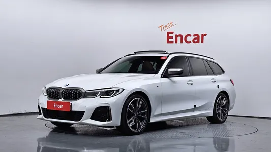 BMW 3 Series (G20) M340i xDrive 2022